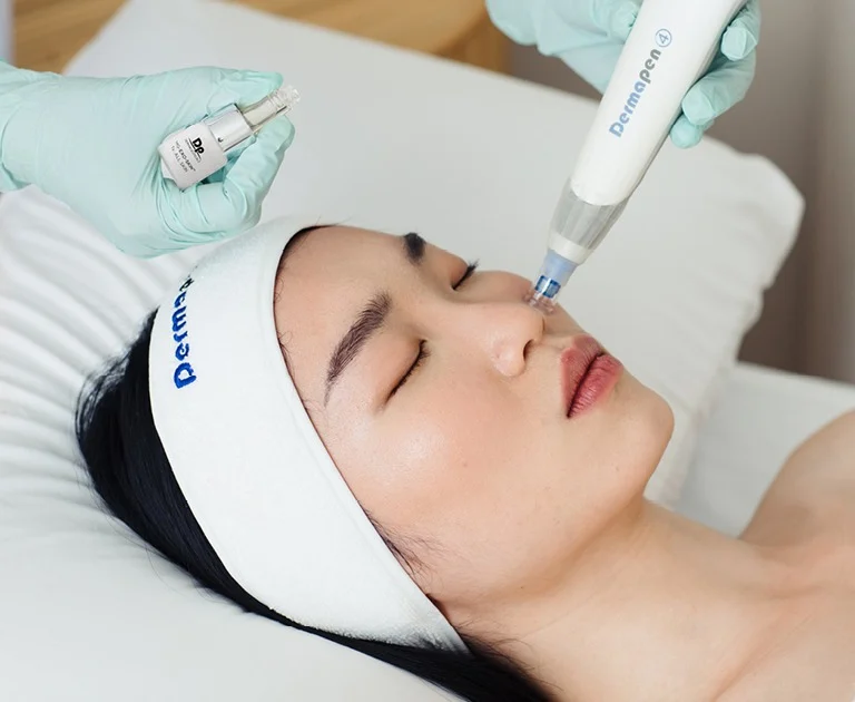 Dermapen with - Joven Skin Hair & Laser Clinic