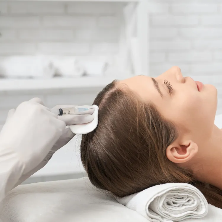 Hair restoration solutions - Joven