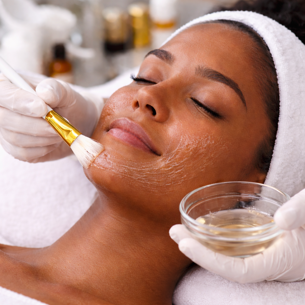 Mandelic acid peel - Joven Skin Hair & Laser Clinic