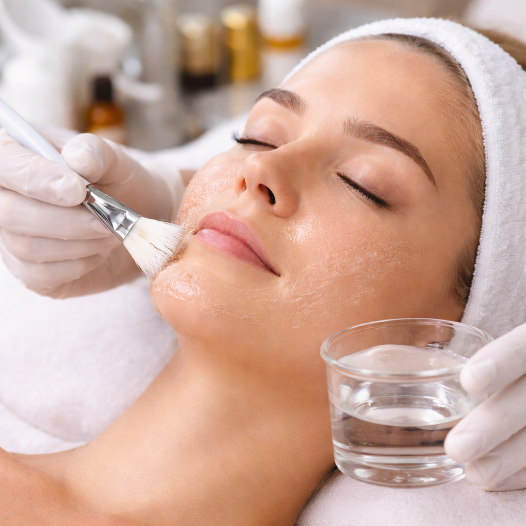 Salycilic acid peel - Joven Skin Hair & Laser Clinic