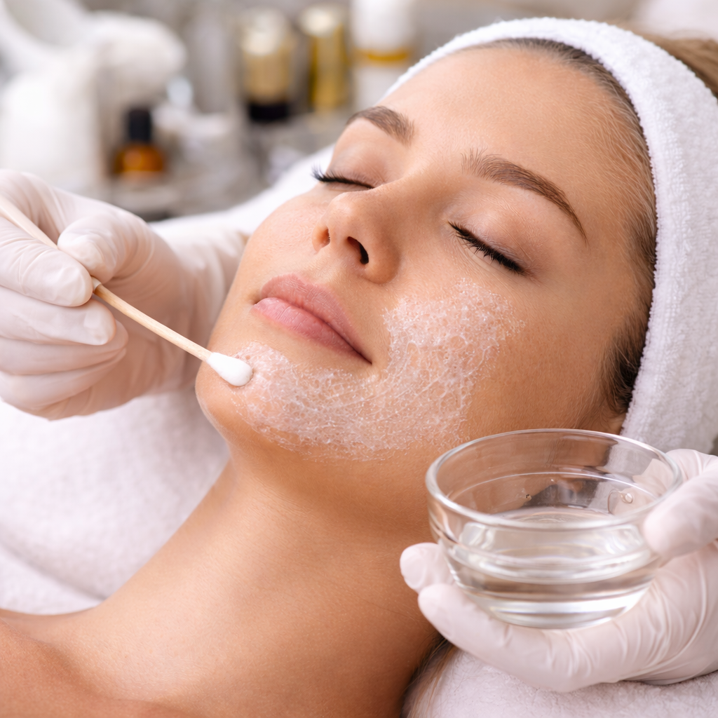 TCA peel - Joven Skin Hair & Laser Clinic