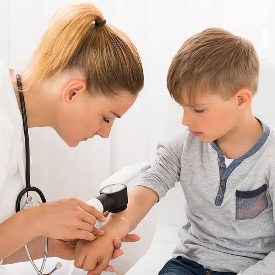paediatric dermatology - Joven Skin Hair & Laser Clinic