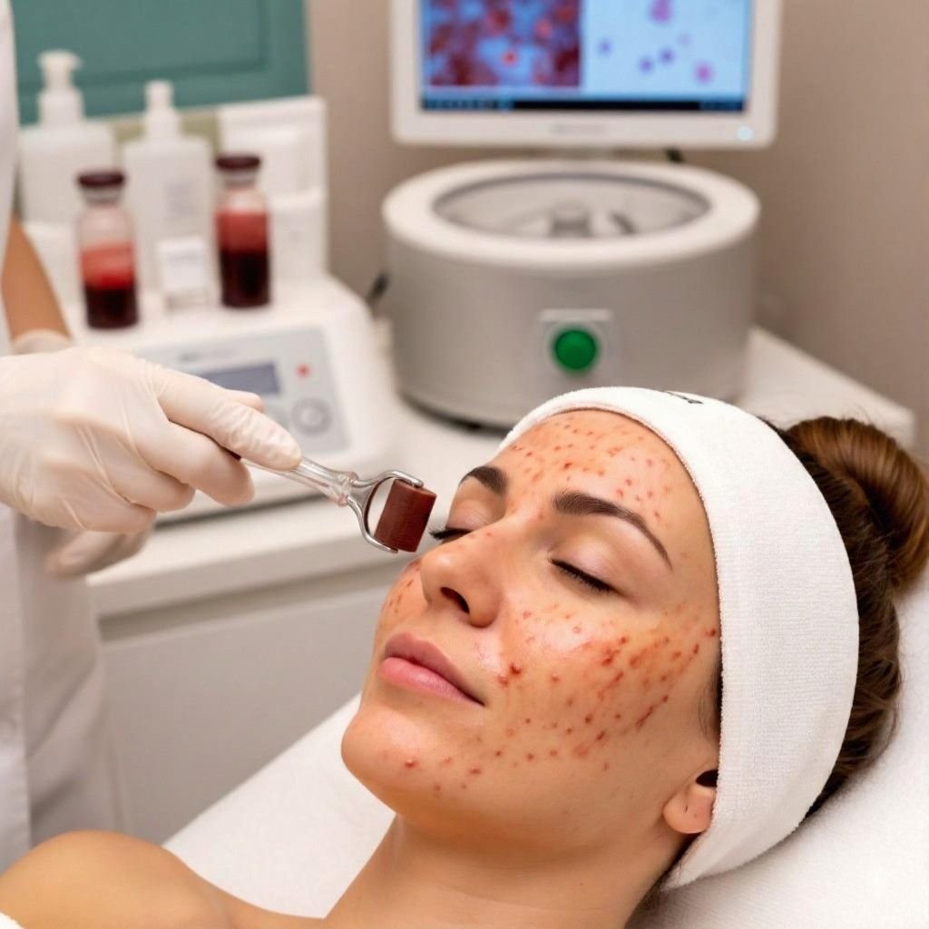 vampire facial - Joven Skin Hair & Laser Clinic